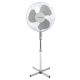 Підлоговий вентилятор Esperanza White-Grey, 220V, 50W, EHF001WE