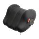 Baseus ComfortRide Series Car Cooling Headrest Pillow, Black