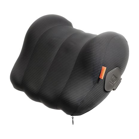 Baseus ComfortRide Series Car Cooling Headrest Pillow, Black