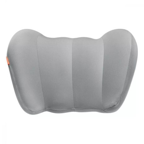 Подушка для подголовника Baseus ComfortRide Series Car Lumbar Pillow Gray