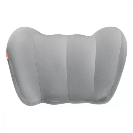 Подушка для подголовника Baseus ComfortRide Series Car Lumbar Pillow Gray
