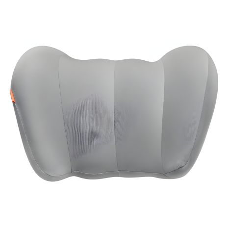 Baseus ComfortRide Pillow Подушка для підголовника Car Lumbar Gray