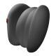 Комфортна подушка для авто Baseus ComfortRide Series Car Lumbar Pillow Cluster Black