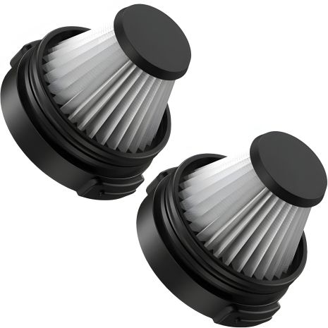 Baseus A3 Фільтр для пилососу Car vacuum Cleaner 2PCS Black