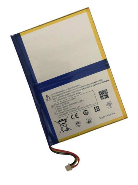Аккумулятор для Blackview Tab 8 / 32100140 / 6580 mAh [Original PRC] 12 мес. гарантии