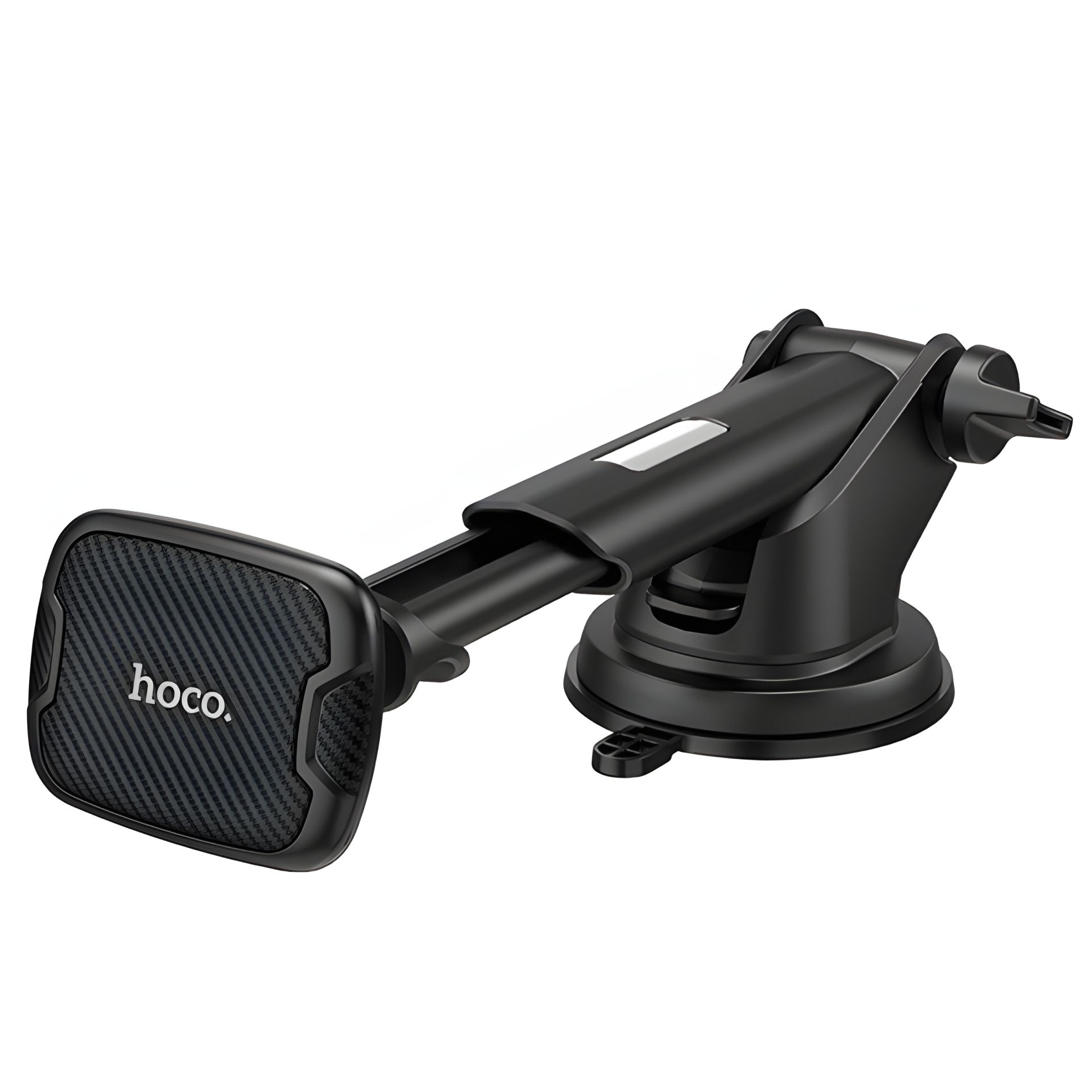 Магнитный автодержатель Hoco CA67 чёрный Магнитный автодержатель Hoco CA67 чёрный