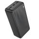 BOROFONE BJ56B Graceful Power Bank 22.5W+PD20W 30000mAh, Black BOROFONE BJ56B Graceful Power Bank 22.5W+PD20W 30000mAh, Black
