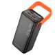 Повербанк BOROFONE BBJ66 Magnifico, 22.5W, PD20W, 40000mAh, Чорний