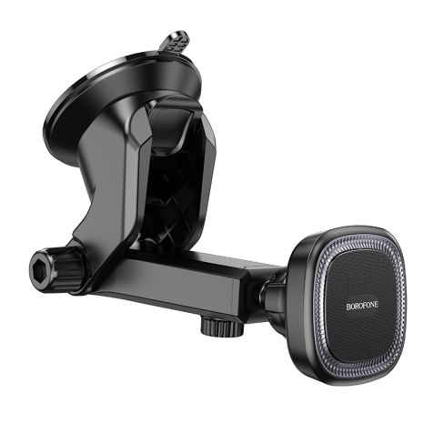 Автотримач Borofone BH97 NT Magnetic Чорний