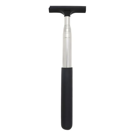 Магнитный автодержатель Hoco HW31 с беспроводной зарядкой 15W черный металлический серый