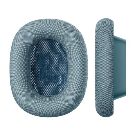 Амбушури для навушників Hoco W65, W65 Plus, магнітні, blue