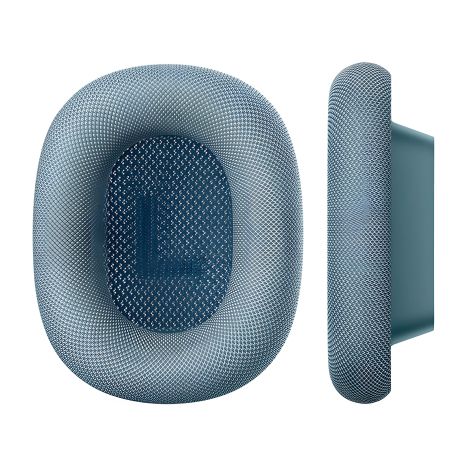 Магнитные амбушюры Hoco W65/ W65 Plus для наушников, цвет синий Магнитные амбушюры Hoco W65/ W65 Plus для наушников, цвет синий