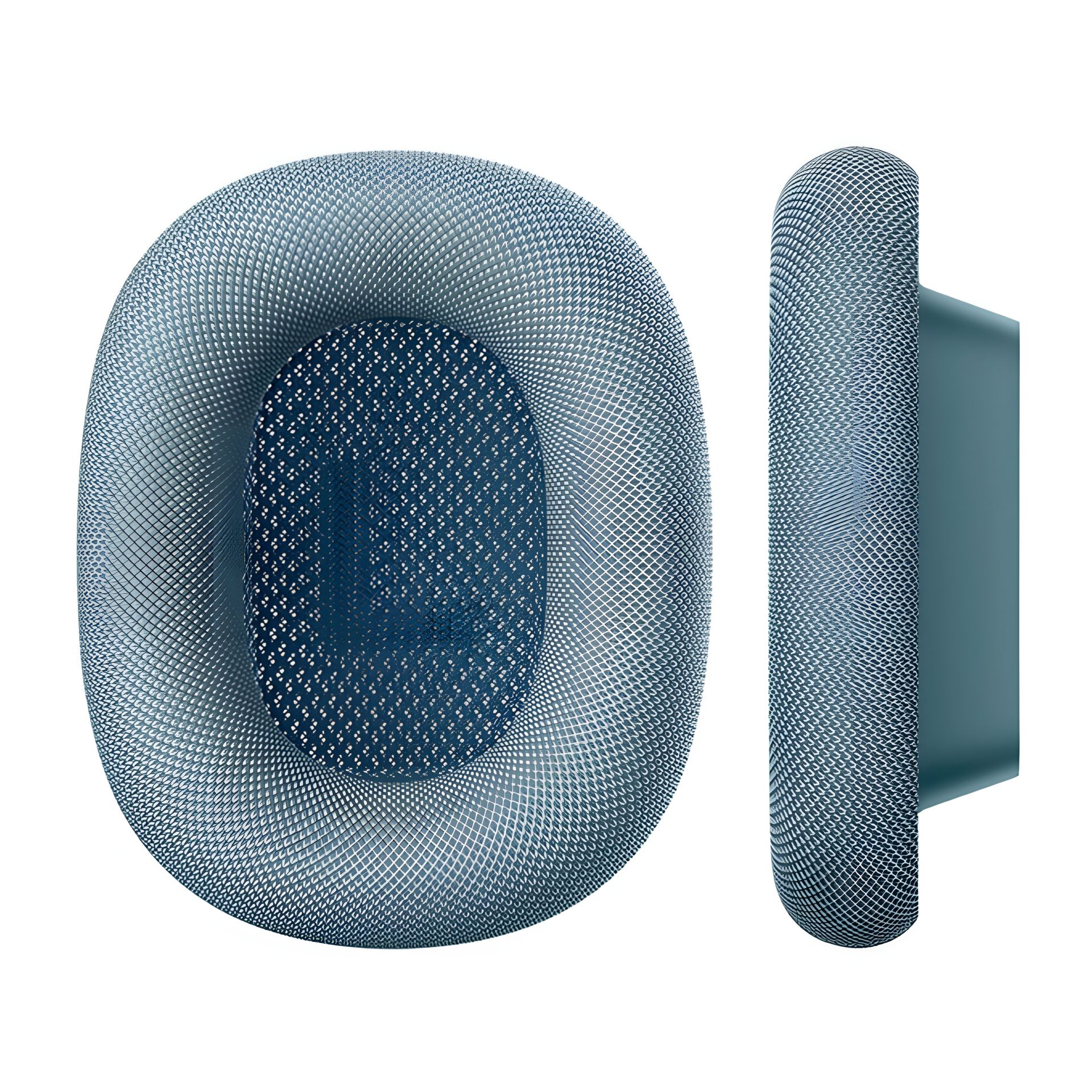 Магнитные амбушюры Hoco W65/ W65 Plus для наушников, цвет синий Магнитные амбушюры Hoco W65/ W65 Plus для наушников, цвет синий