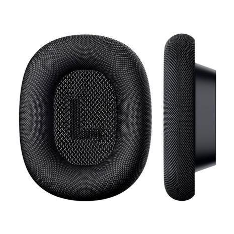 Амбушюры для наушников Hoco W65/ W65 Plus магнитные deep space gray