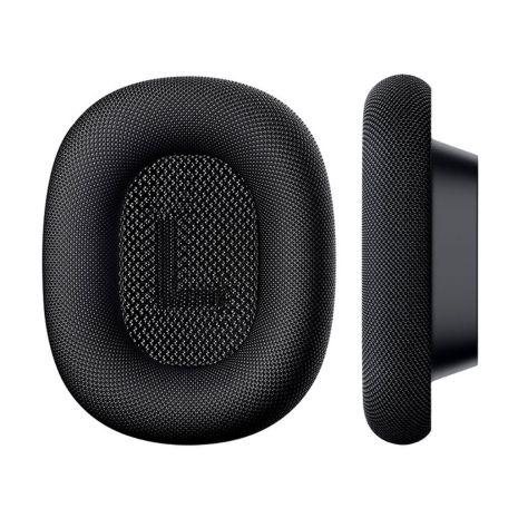 Амбушури для навушників Hoco W65, W65 Plus, магнітні, deep space gray