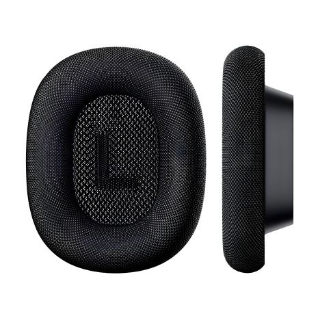 Магнитные амбушюры Hoco W65/ W65 Plus для наушников, цвет глубокий космический серый Магнитные амбушюры Hoco W65/ W65 Plus для наушников, цвет глубокий космический серый