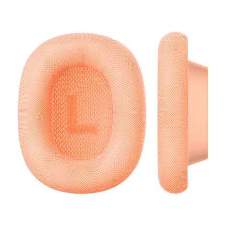 Магнитные амбушюры Hoco W65/ W65 Plus для наушников, цвет оранжевый Магнитные амбушюры Hoco W65/ W65 Plus для наушников, цвет оранжевый