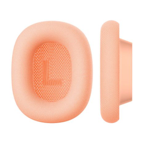 Амбушури для навушників Hoco W65, W65 Plus, магнітні, orange