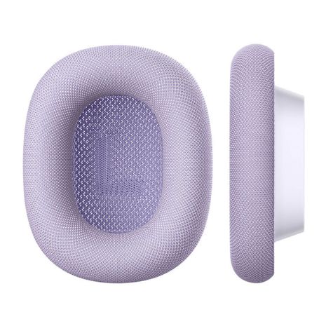 Амбушури для навушників Hoco W65, W65 Plus, магнітні, purple