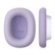 Амбушури для навушників Hoco W65, W65 Plus, магнітні, purple