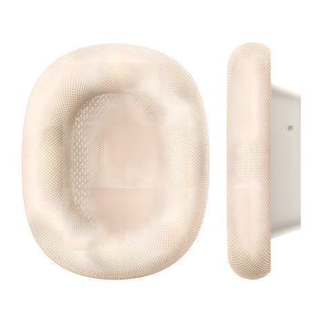 Магнитные амбушюры Hoco W65/ W65 Plus для наушников, цвет звездный Магнитные амбушюры Hoco W65/ W65 Plus для наушников, цвет звездный