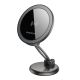 Автодержатель Borofone BH218 Magnetic Wireless 15W Серый