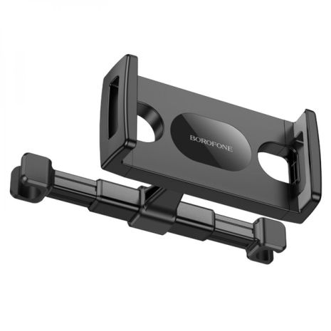 Автотримач Borofone BH101 Airy tablet 4.7-12.9 дюйма (120-250mm) Чорний