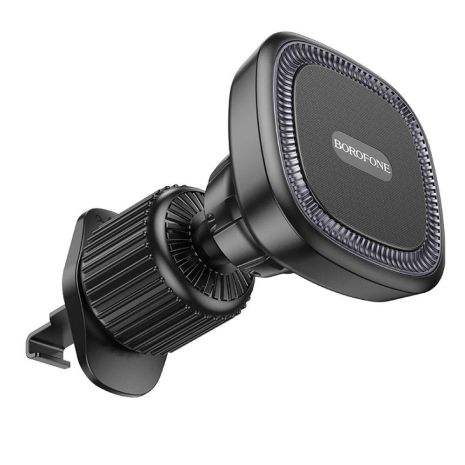Автотримач Borofone BH96 NT Magnetic Чорний