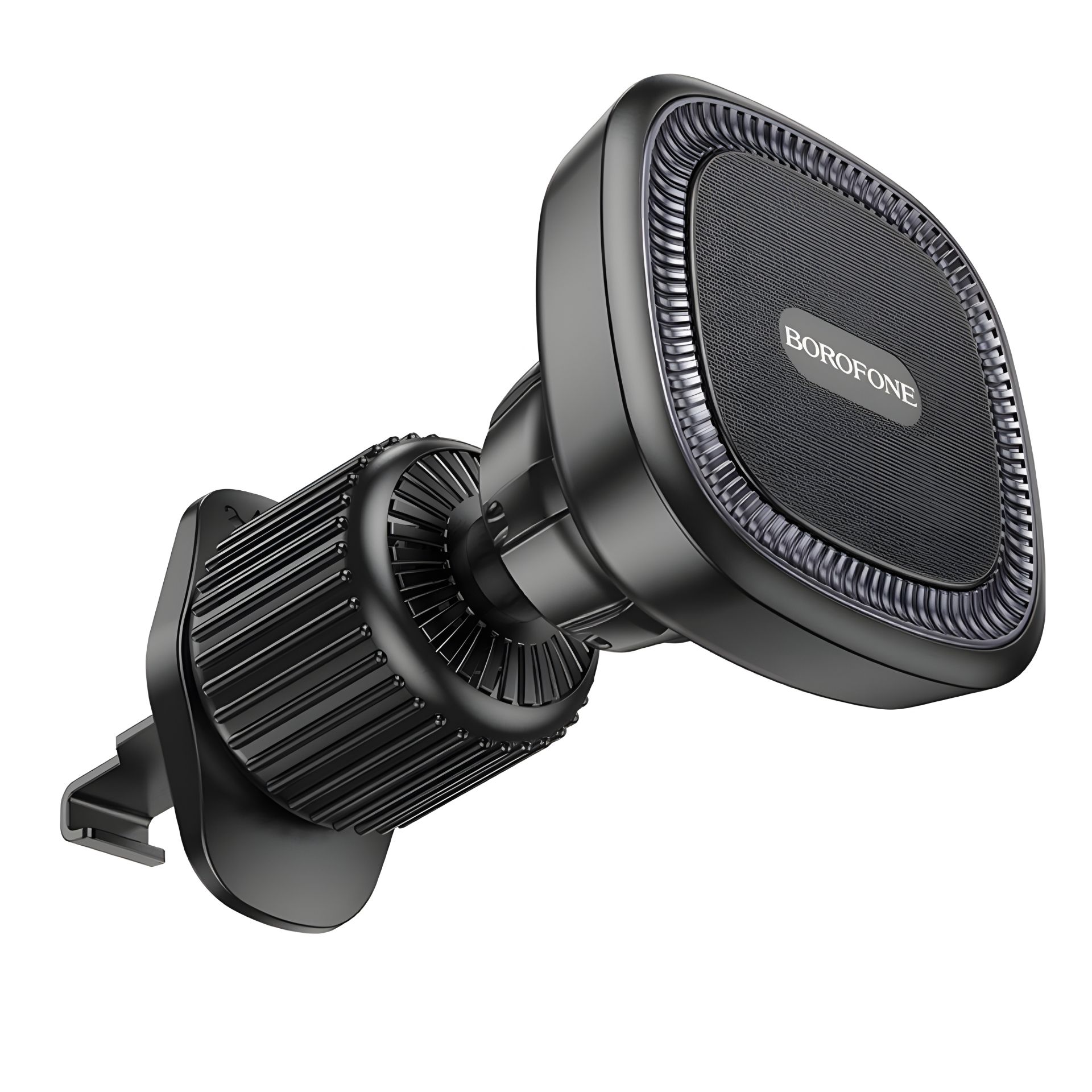 Автотримач Borofone BH96 NT Magnetic Чорний Автотримач Borofone BH96 NT Magnetic Чорний