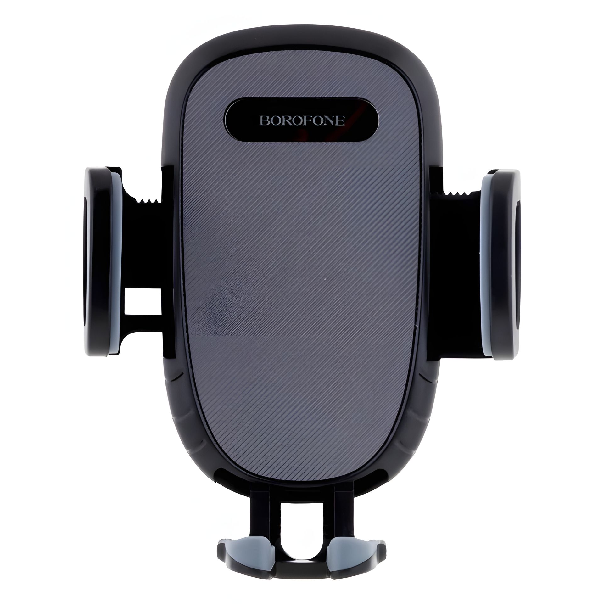 Автотримач Borofone BH52 Чорно-Сірий Автотримач Borofone BH52 Чорно-Сірий