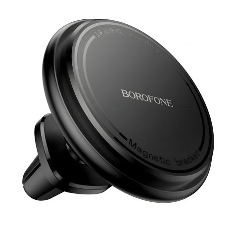 Borofone BH135 магнитный Держатель для авто, black