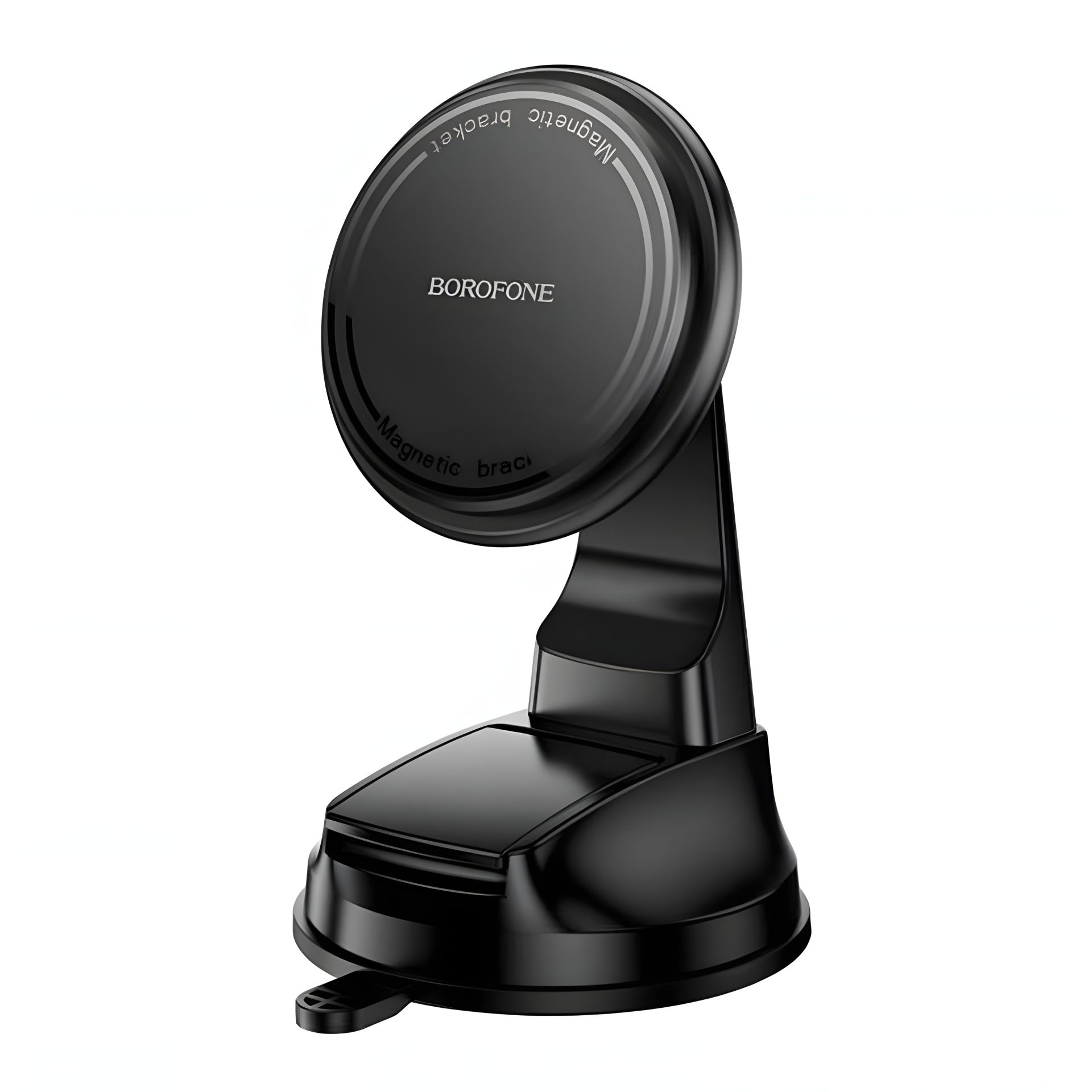 Магнітний автотримач Borofone BH136 black Магнітний автотримач Borofone BH136 black