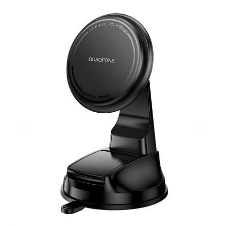 Магнітний автотримач Borofone BH136 black