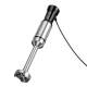 Ручний блендер HOCO HE30 4-in-1 handheld blender | 500W, 3 Mode, 4 gear | silver