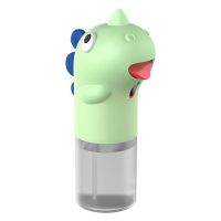 Дозатор пены сенсорный BASEUS Minidinos hand washing machine (no soap) green