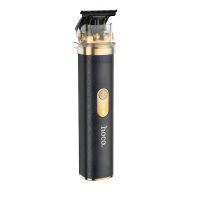 Hoco HP22 Машинка для стрижки волосся, 0-45°, 7000rpm, 600mAh, 3h, Black