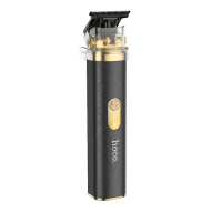 Машинка для стрижки волосся Hoco HP22 black