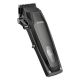 Hoco HP21 Портативна машинка для стрижки волосся, 7000rpm, 2000mAh, 2.5h, Black