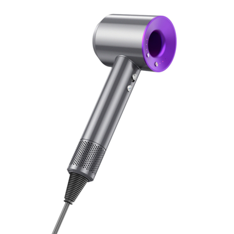 Фен для волосся Hoco HP11 Plus purple Фен для волосся Hoco HP11 Plus purple