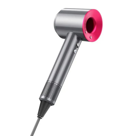Фен для волосся Hoco HP11 Plus rose red