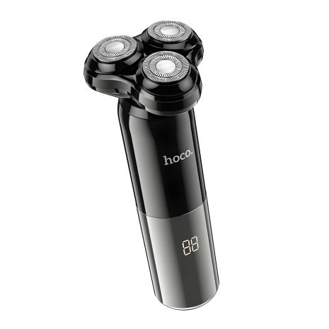 Електробритва Hoco HP35, IPX7, 600mAh, 1h, чорний