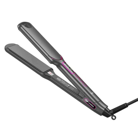 Праска випрямляч для волосся Hoco HP42 gray