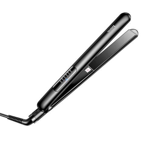 Праска випрямляч для волосся Hoco HP40 black