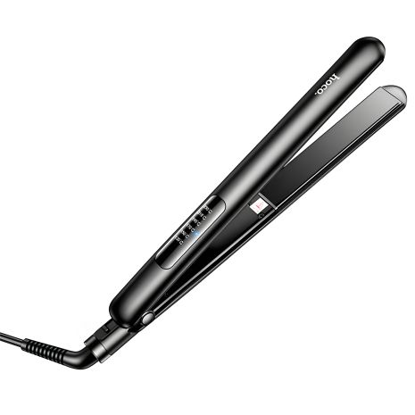 Прасочка Hoco HP40 випрямляч для волосся, 120-230°C, 50W, 2.2m, чорний
