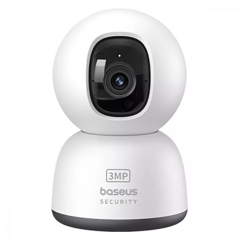 Камера видеонаблюдения Baseus Security P1 Lite Indoor Camera 2K |8x Zoom, 3MP, 2K| white