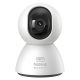 Камера відеоспостереження Baseus Security P1 для внутрішнього використання, 8x Zoom, 4MP, 3K, Wi-Fi 2.4G, microSD до 256GB, Type-C, біла