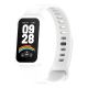 Ремінець для Xiaomi Mi Band 9 Active Оригінальний Дизайн Білий