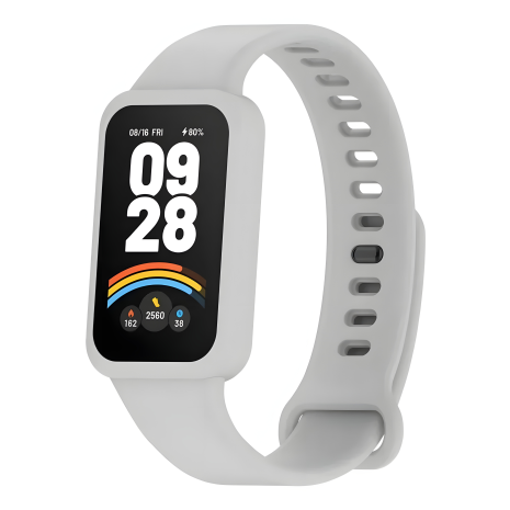 Ремінець для Xiaomi Mi Band 9 Active Grey Original Design