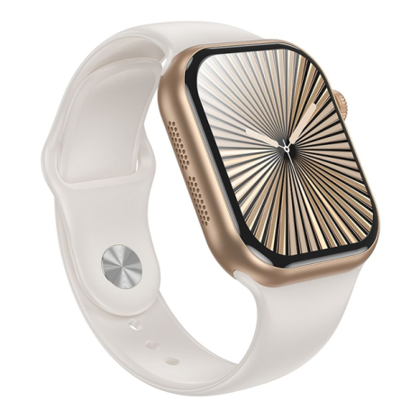 Смарт Часы Borofone BD12 Smart sports watch (call version) Золотой