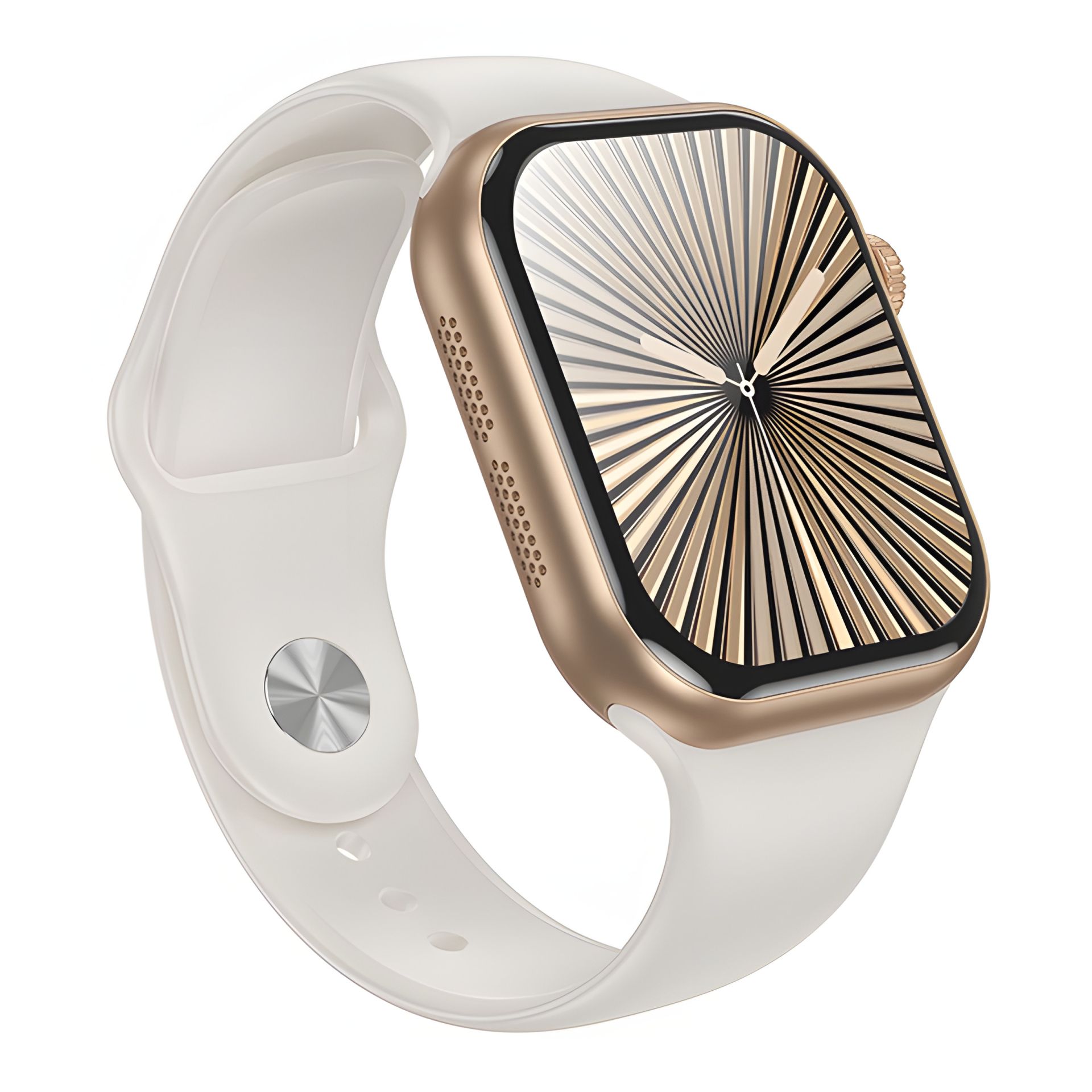 Смарт часы Borofone BD12 Спортивные Smart watch (версия для звонков) Золотой Смарт часы Borofone BD12 Спортивные Smart watch (версия для звонков) Золотой